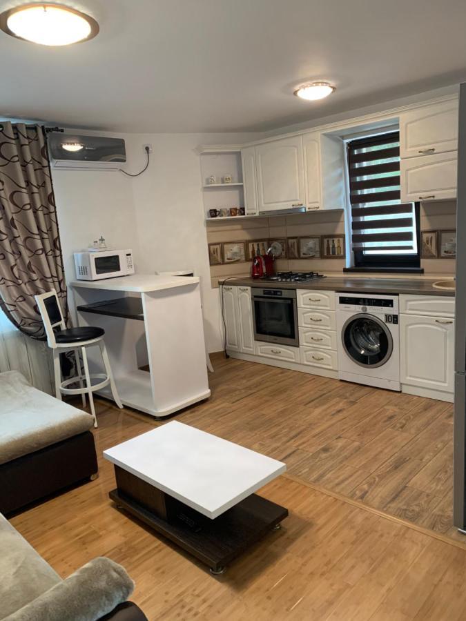 Apartament Micsunelelor Cu Parcare Privata Iasi Bagian luar foto